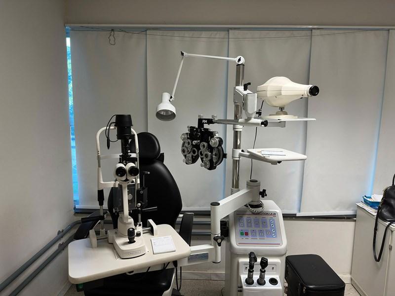 Governo do ES inaugura novo Centro de Oftalmologia com capacidade para 6 mil atendimentos mensais