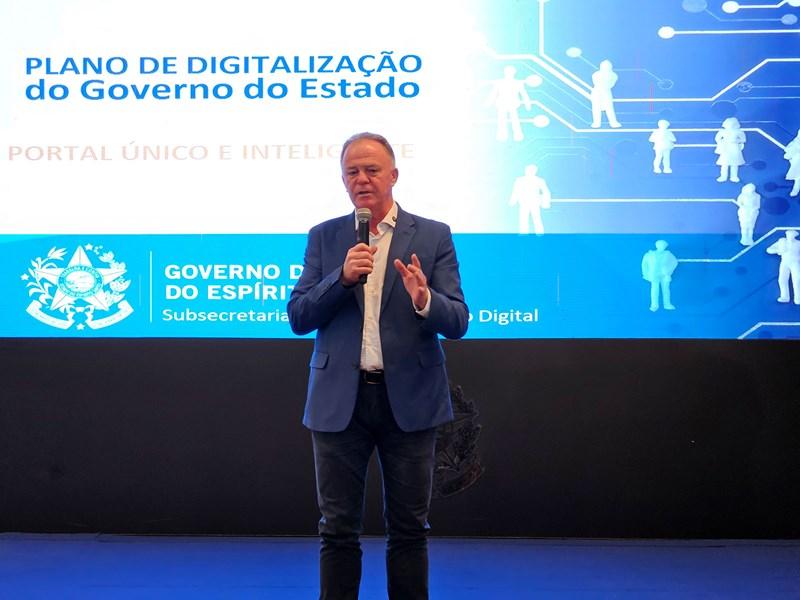 Governo do ES lança novo portal digital com mais de 660 serviços públicos integrados