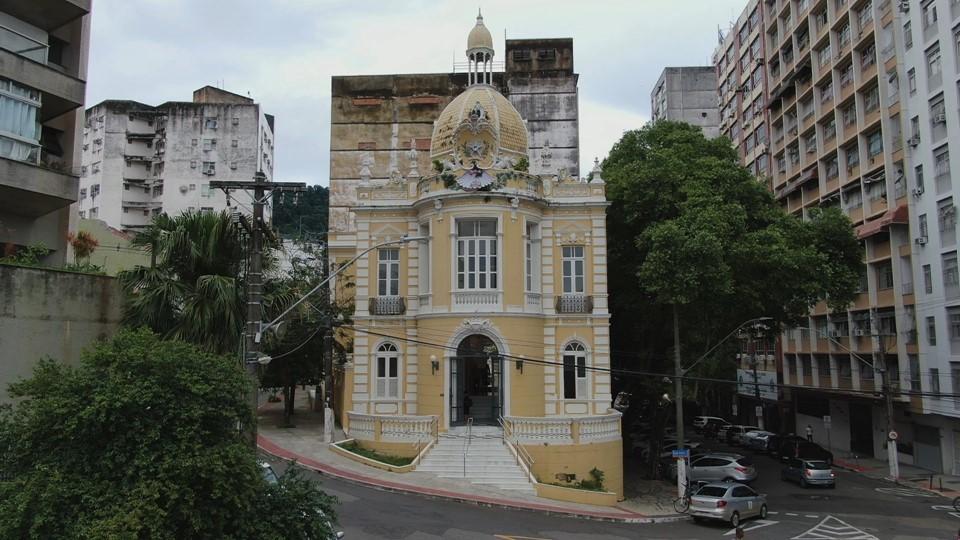 Literatura capixaba em cena