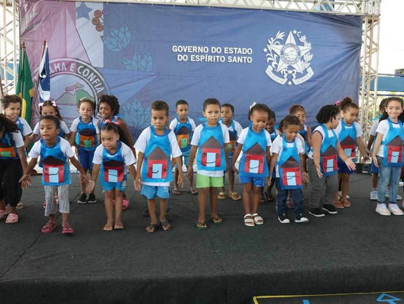 Novo tempo no Zumbi: comunidade celebra entrega de quadra poliesportiva revitalizada em Cachoeiro