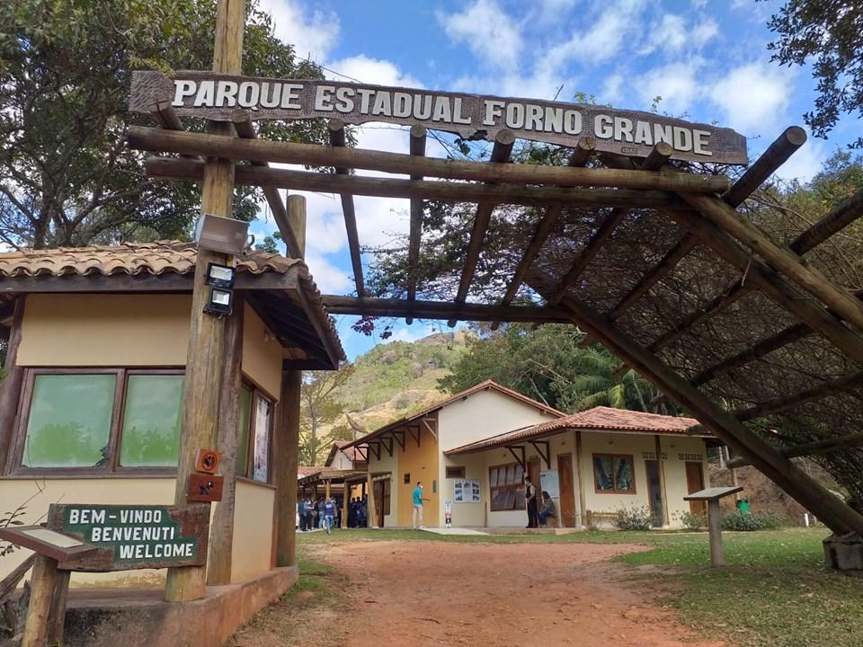 Parques estaduais estarão abertos no feriado do Dia do Trabalho