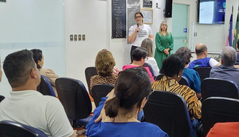 Cachoeiro: Saúde realiza prestação de contas do 1º quadrimestre de 2025