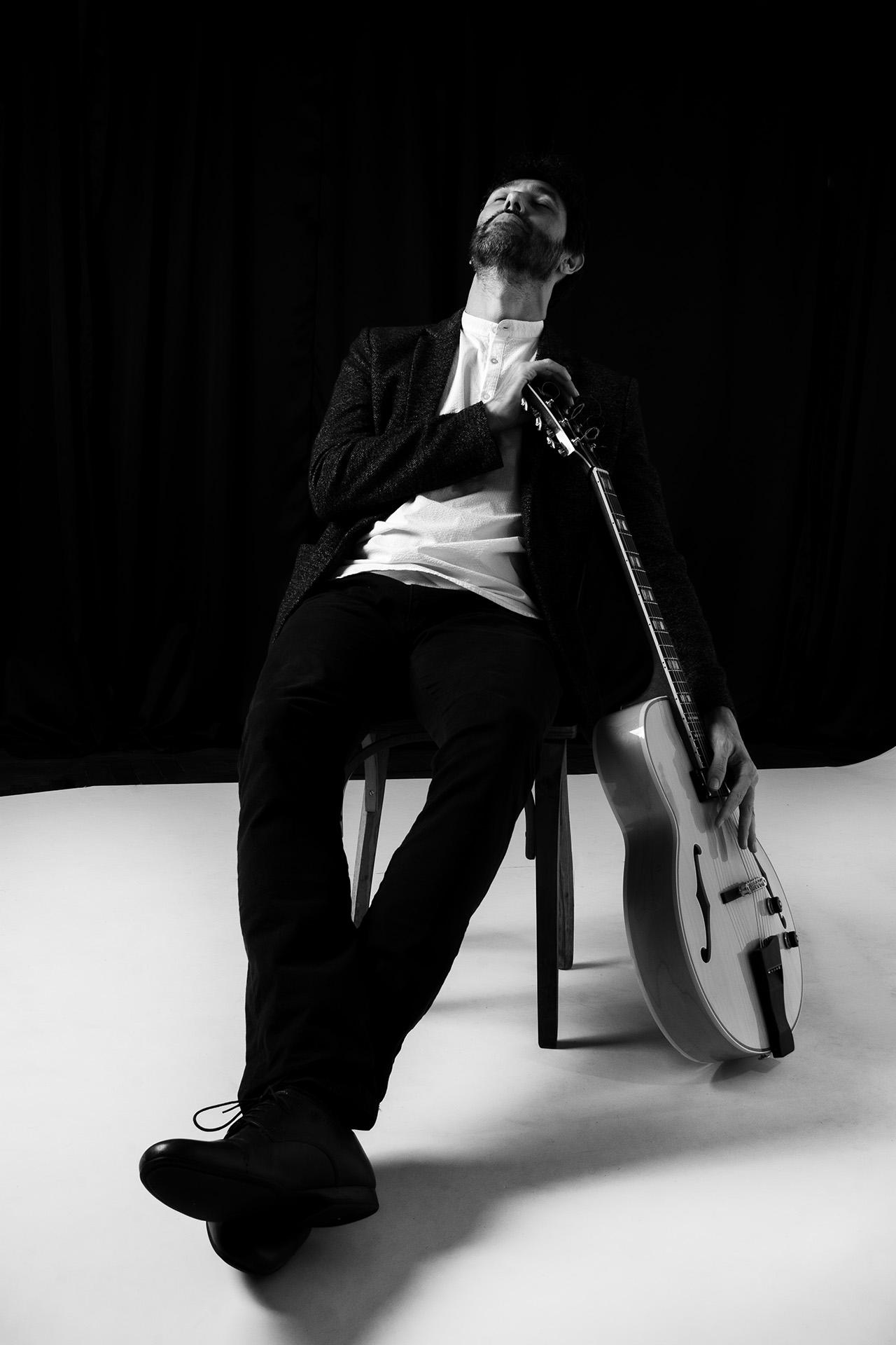 Som na Sexta traz recital aberto  e gratuito para celebrar a guitarra 
