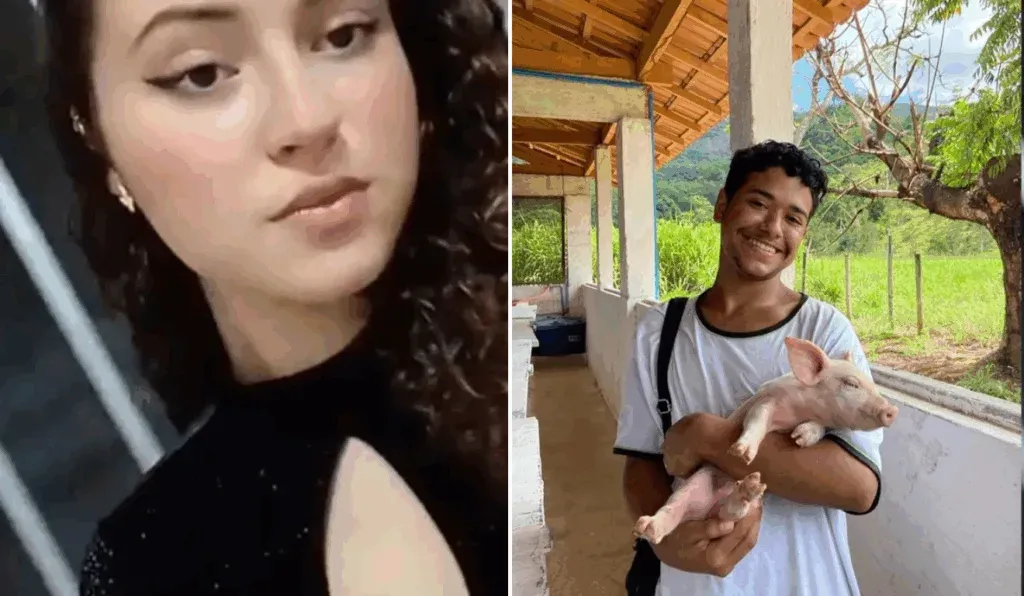Tragédia na serra capixaba: motorista embriagado é preso após morte de dois estudantes do Ifes em acidente