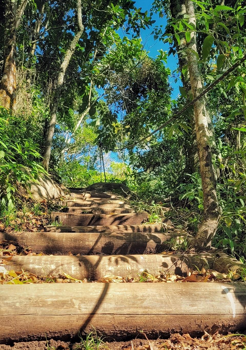 Trilha para piscinas naturais do Parque Estadual da Pedra Azul será reaberta