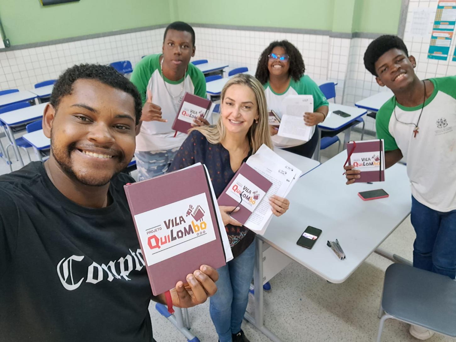 Vargem Alta lança projeto literário gratuito voltado a jovens do Ensino Médio