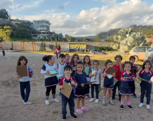 Vargem Alta: quando a escola abre o coração, a família entra em cena