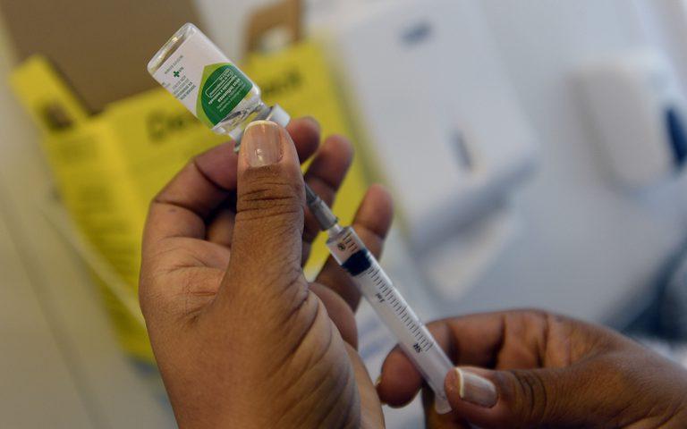 Vargem Alta realiza Dia D de vacinação contra a gripe neste sábado