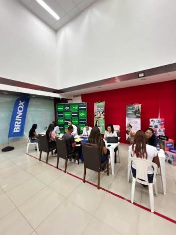 Vila Velha recebe mutirão com 150 vagas de emprego no setor alimentício