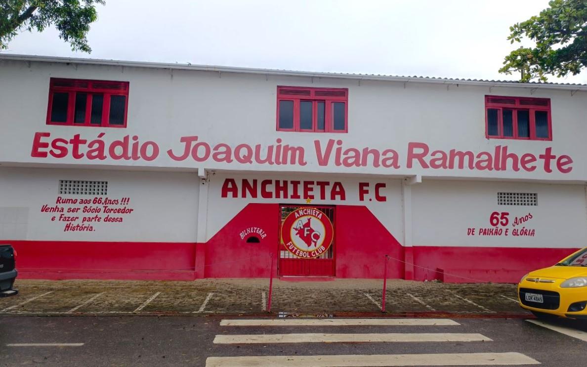 Anchieta rumo a Minas: atletas capixabas encaram Cruzeiro e Atlético-MG em jogo avaliativo