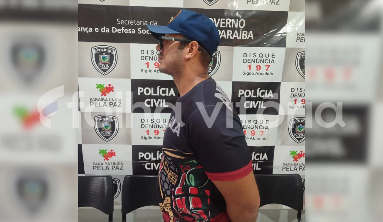 Caso Wallace: Polícia prende suspeito de executar empresário em Vila Velha