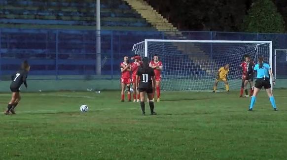 Com raça e alma, Prospê faz história na Copa do Brasil Feminina!