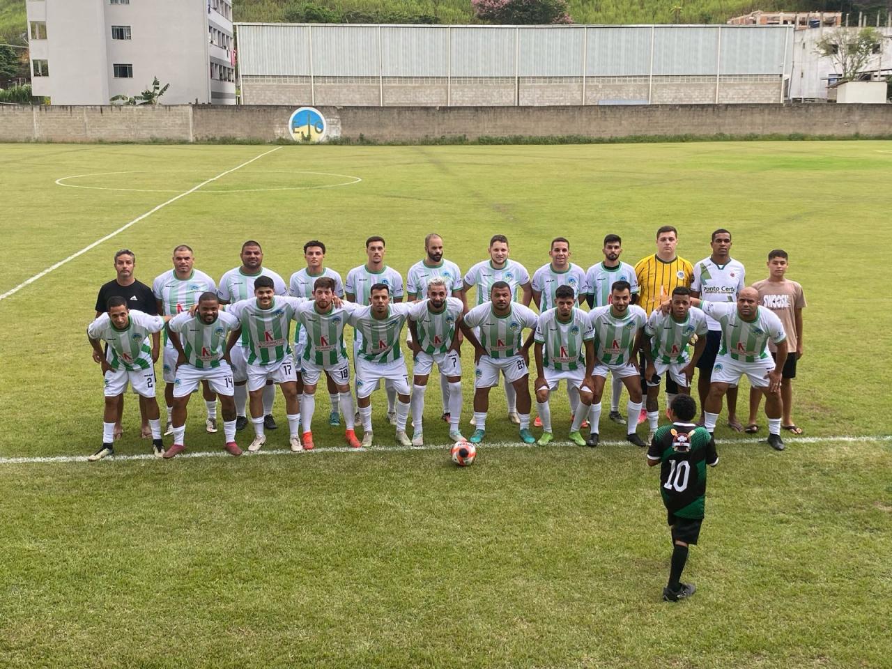 É jogo grande! Jaciguá e Zumbi duelam por respeito, camisa e comunidade