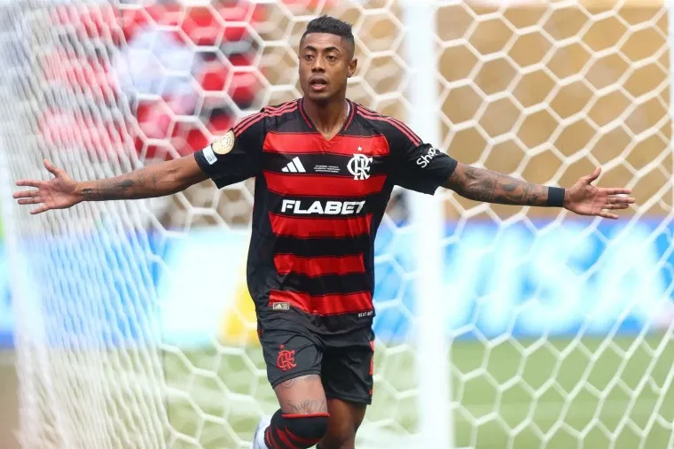 Flamengo vira sobre o Chelsea na Filadélfia e encaminha vaga nas oitavas do Mundial de Clubes