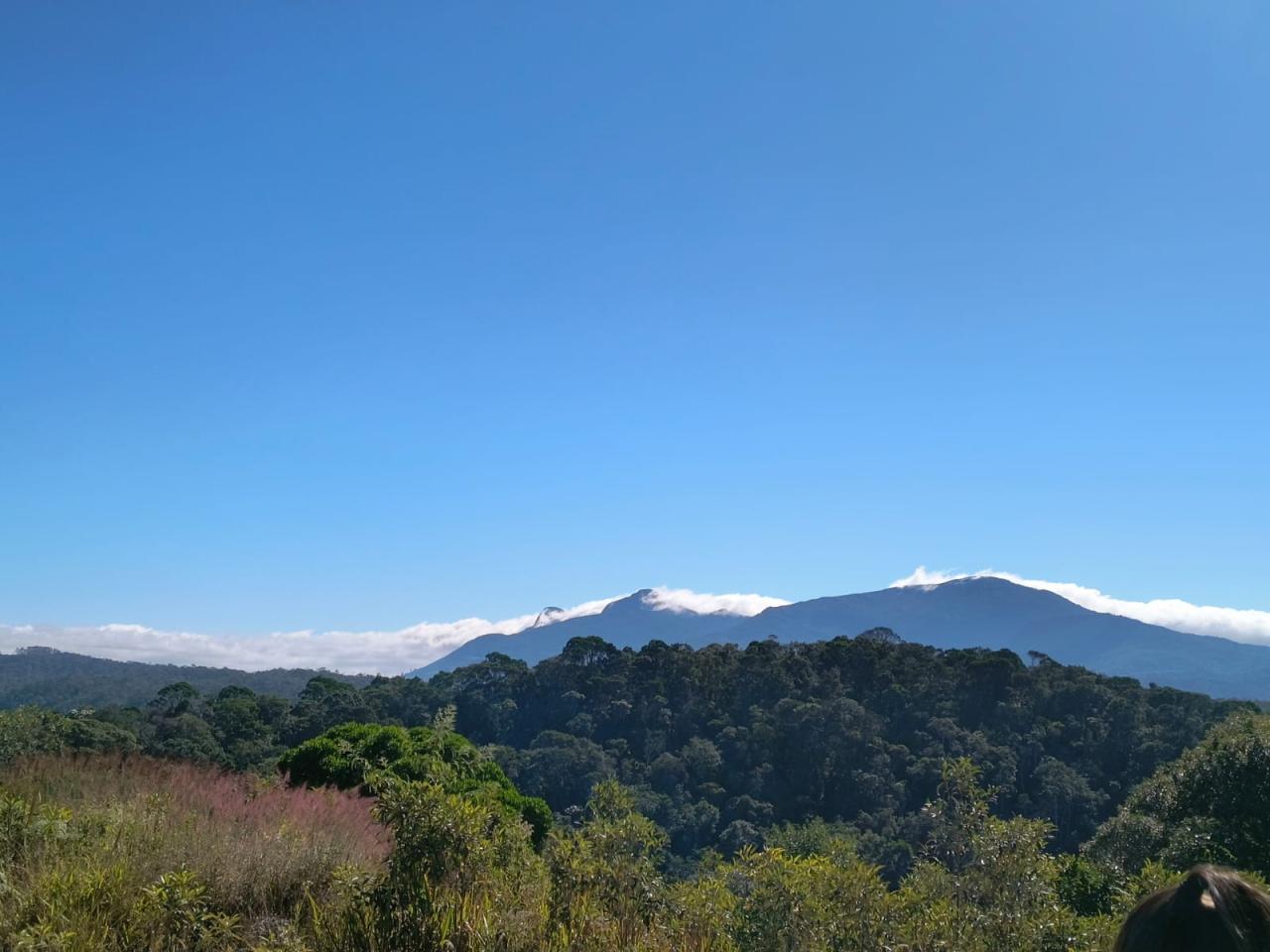 Frio, comida boa e vista linda: fim de semana perfeito em Vargem Alta