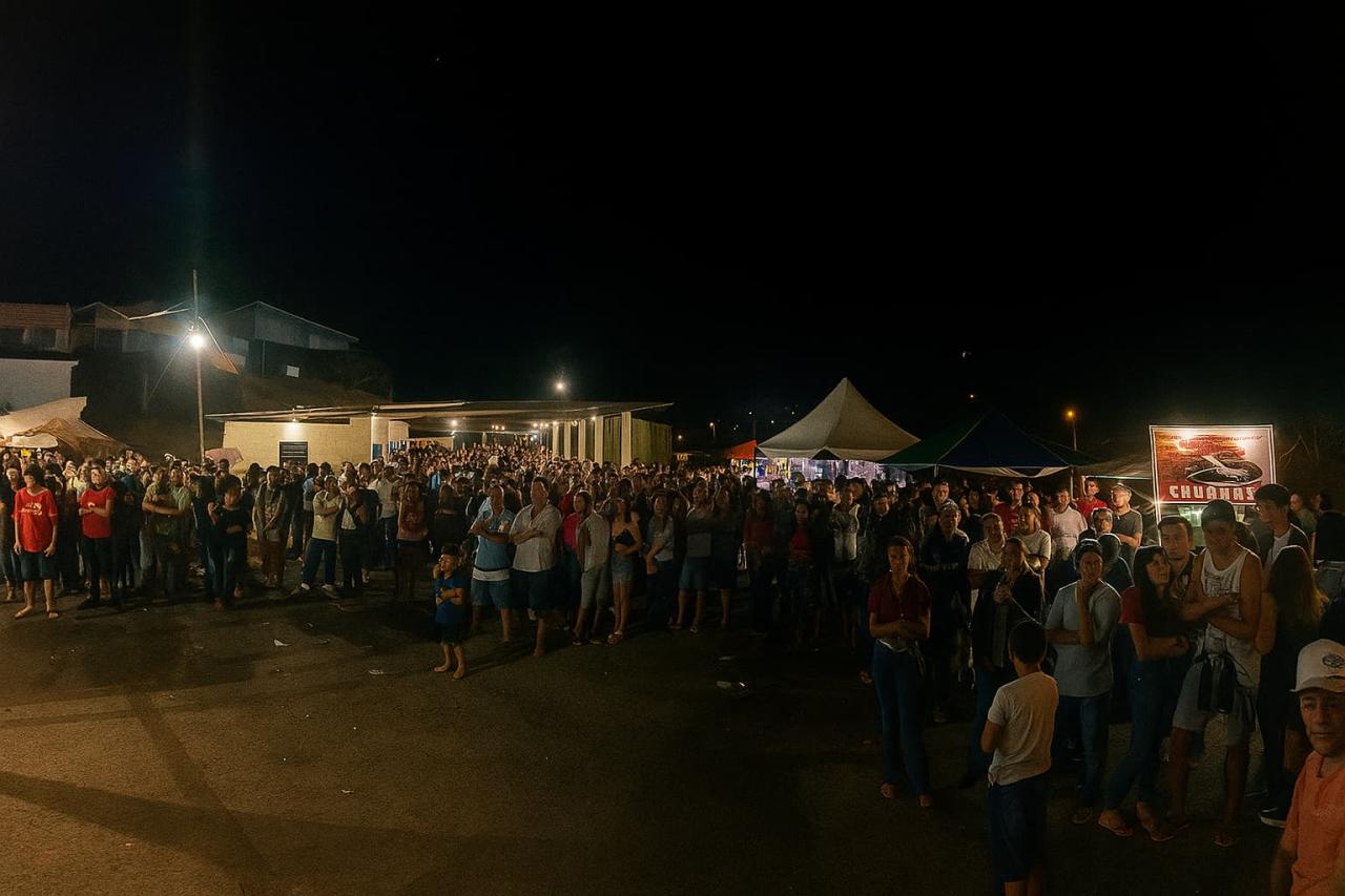 Futebol, música e uma moto zero: vem aí a Festa de Virgínia Nova!