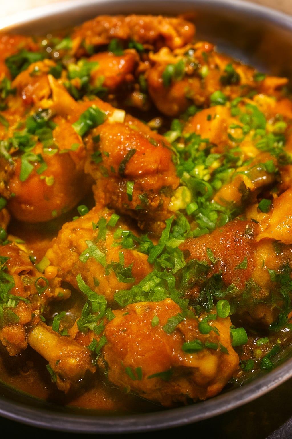 Receita com alma: o frango embriagado do Chef JohnJohn emociona e conquista paladares em Vargem Alta