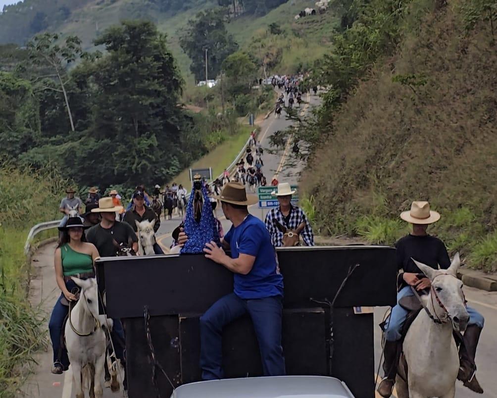 Revista Conexão ultrapassa 150 mil visualizações com cobertura da 11ª Cavalgada de Capivara