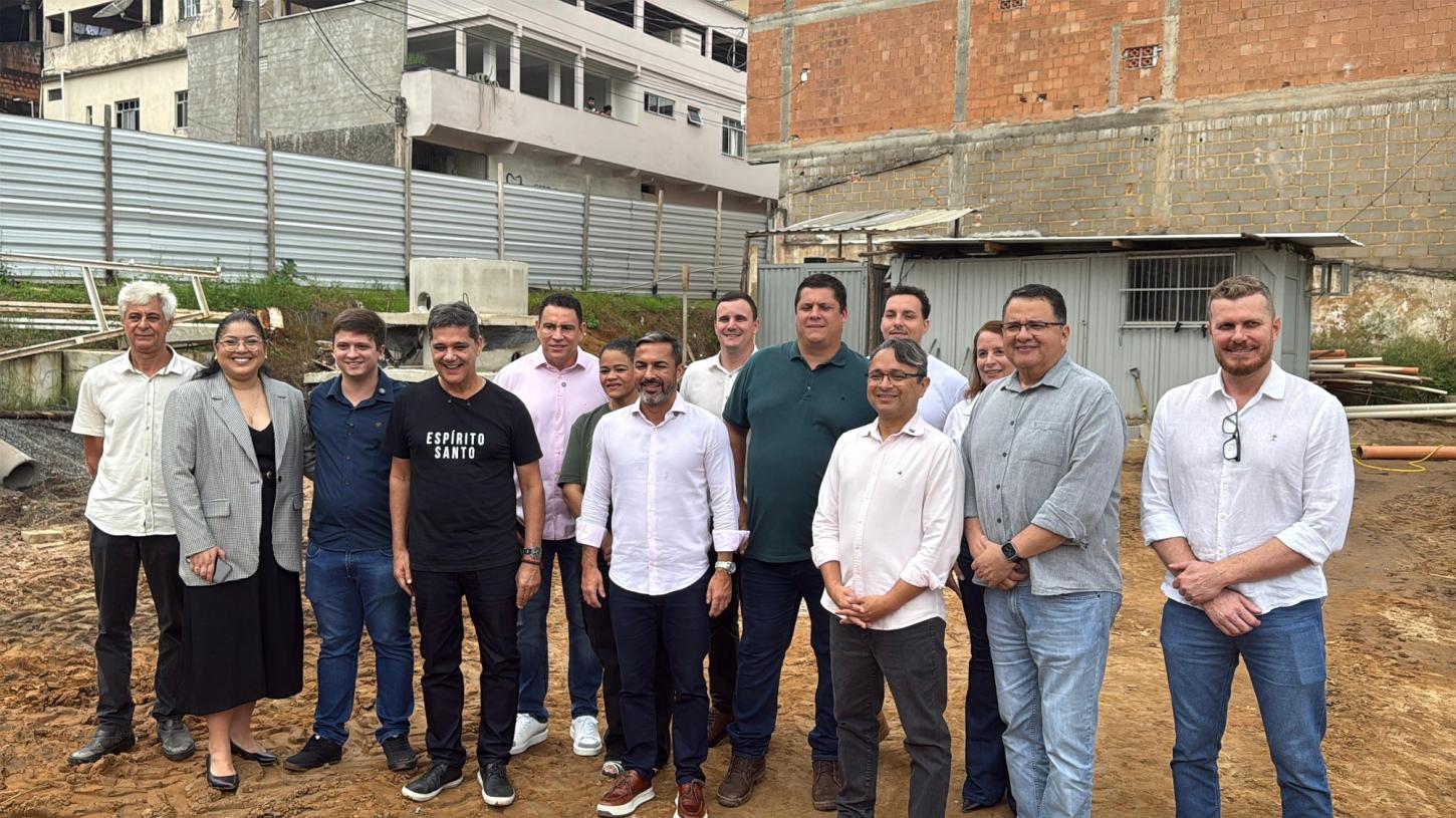 Ricardo anuncia PA e reforça obras em Alfredo Chaves