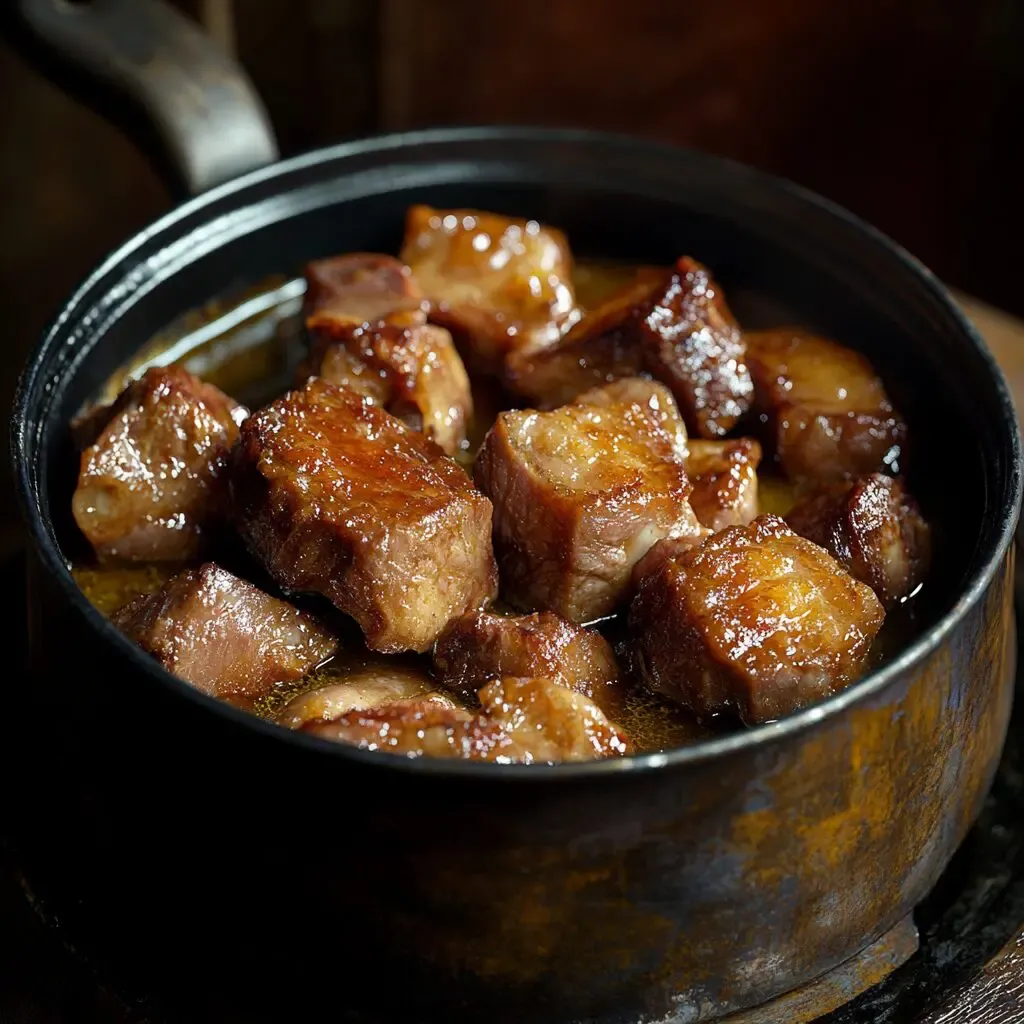 Sabor com história: receita de carne suína na lata resgata tradição de Vargem Alta