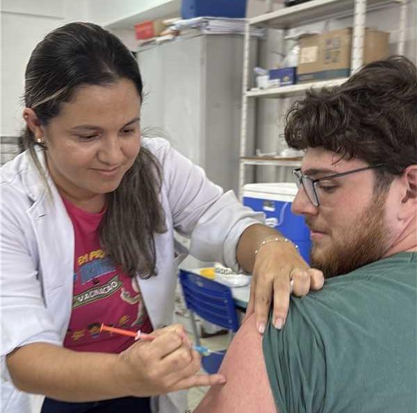 Saúde reforça cuidados para prevenção da gripe e importância da vacinação