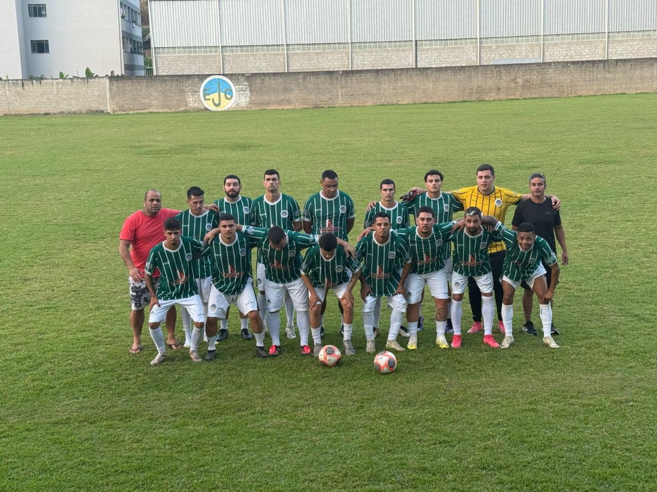 Sete vezes Jaciguá! Goleada histórica marca duelo contra o Zumbi