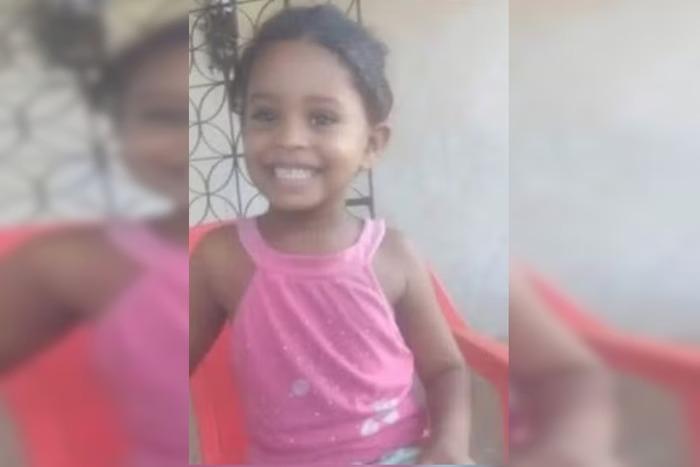 Tragédia no Maranhão: homem é preso suspeito de matar enteada de 5 anos no dia do aniversário da criança