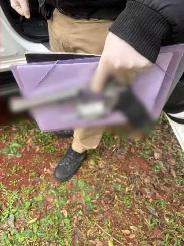 Tragédia no Paraná: adolescente mata avó a tiros e fere avô após ter celular confiscado