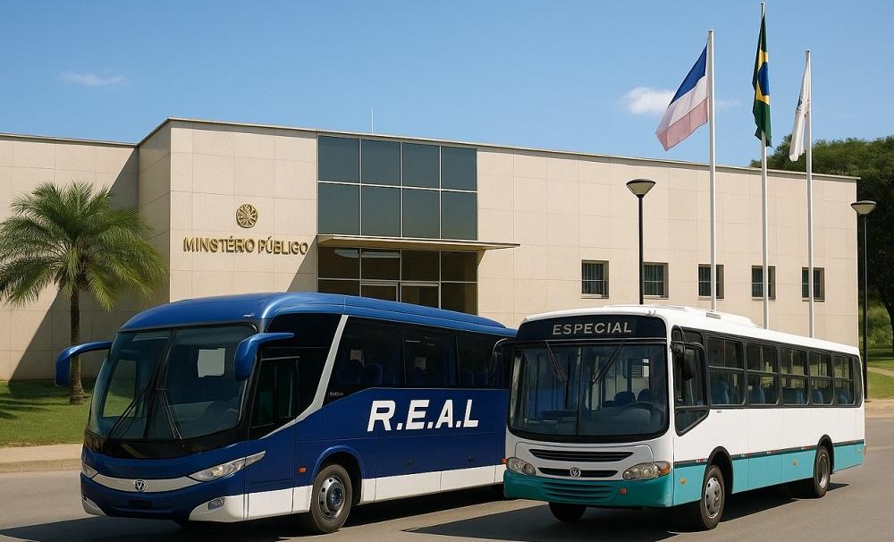 Transporte em Vargem Alta na mira da Justiça