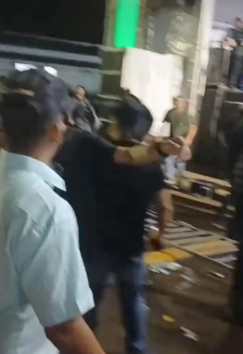 Três pessoas são esfaqueadas em briga durante festa em Alfredo Chaves