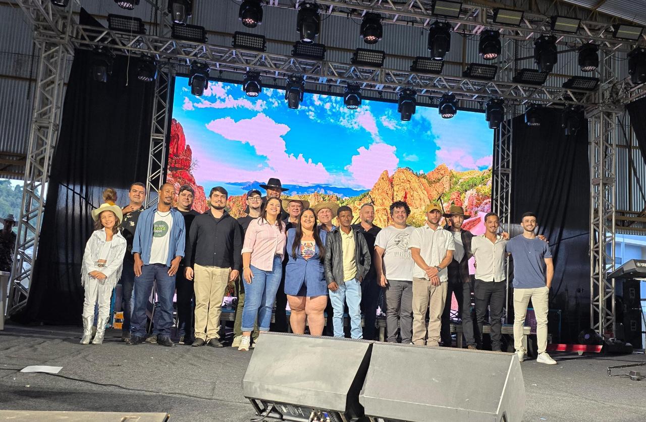 Vargem Alta deu o tom! Festival revela talentos da música capixaba