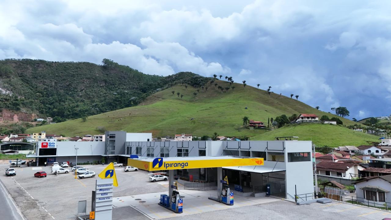Vargem Alta ganha novo posto e projeta mais de 40 novos negócios em Vila Esperança