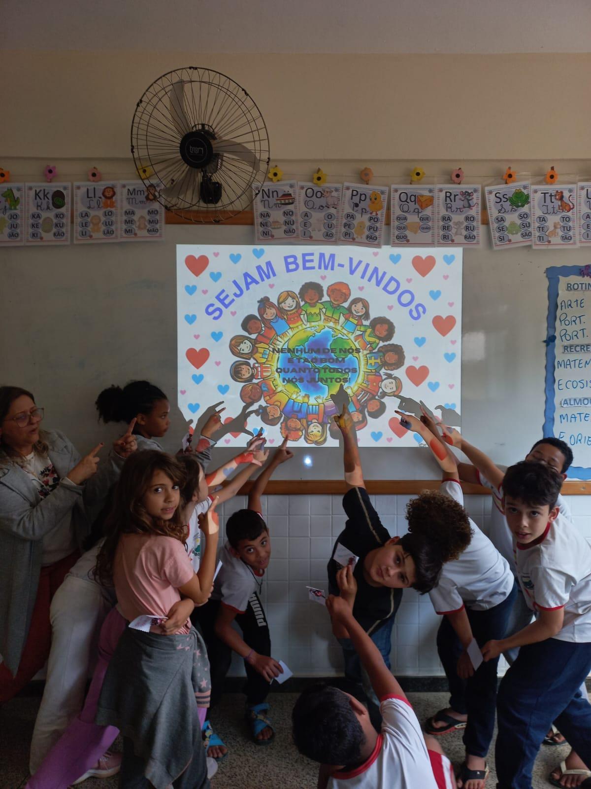 2.600 alunos voltam às aulas em Vargem Alta com reforço e tecnologia