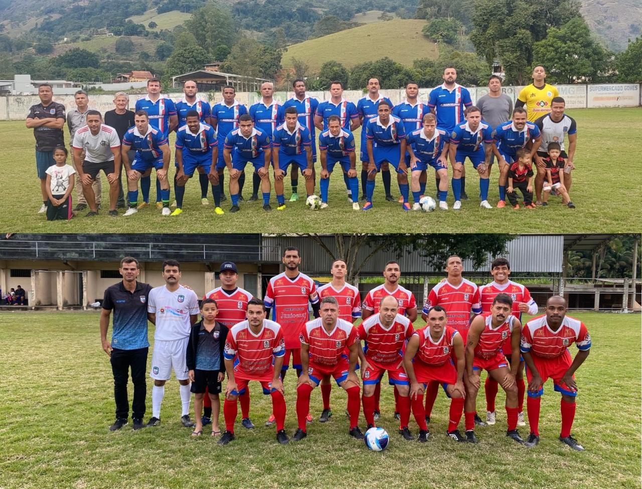 9º BPM vence o 7º BPM por 4 a 2 em partida da Copa ASPRA realizada em Cachoeiro