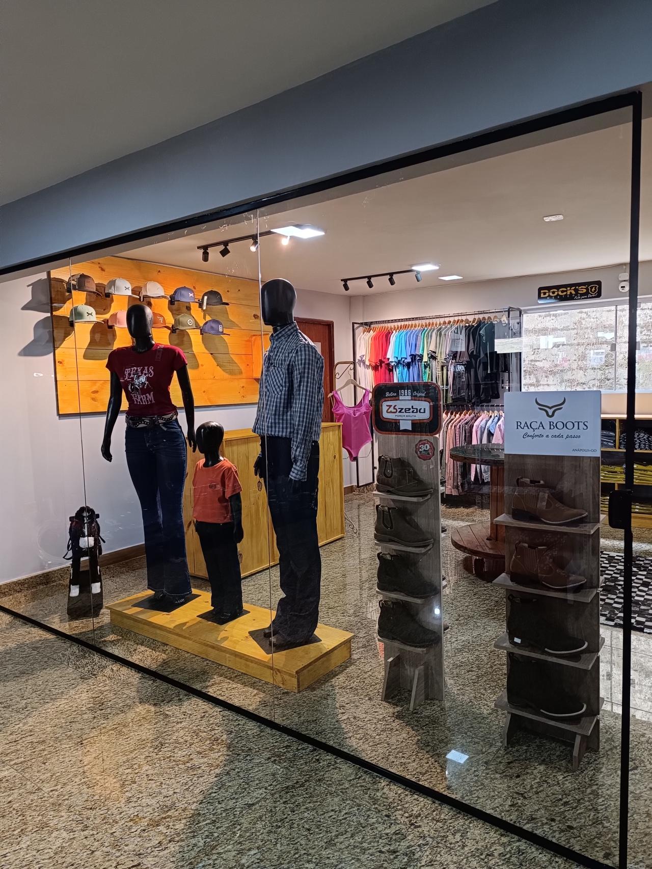 Agrovet inaugura loja de moda country e amplia atuação em Vargem Alta