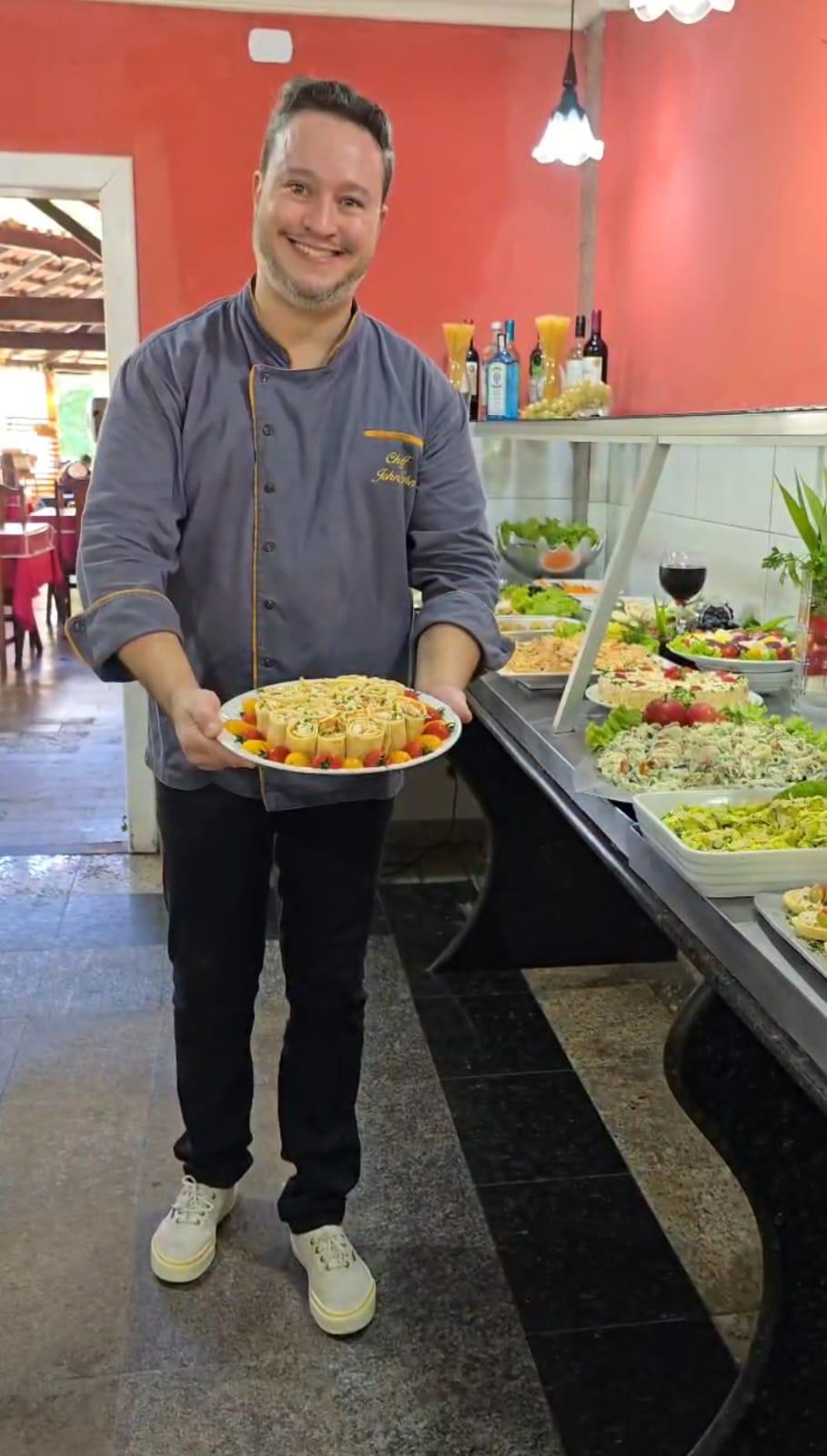 Almoço de Dia dos Pais grátis? Promoção em Vargem Alta vai te surpreender
