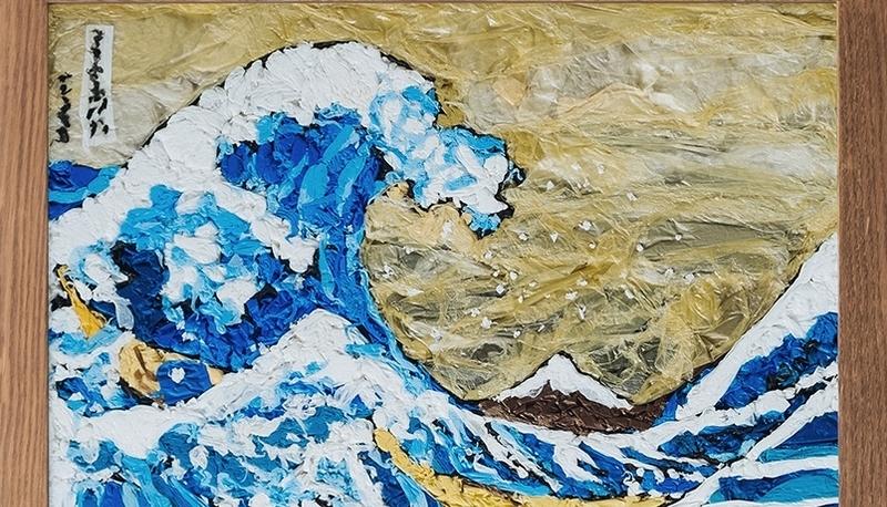 “Arte, Plástico e Fogo”: projeto une sustentabilidade e protagonismo juvenil em Cachoeiro