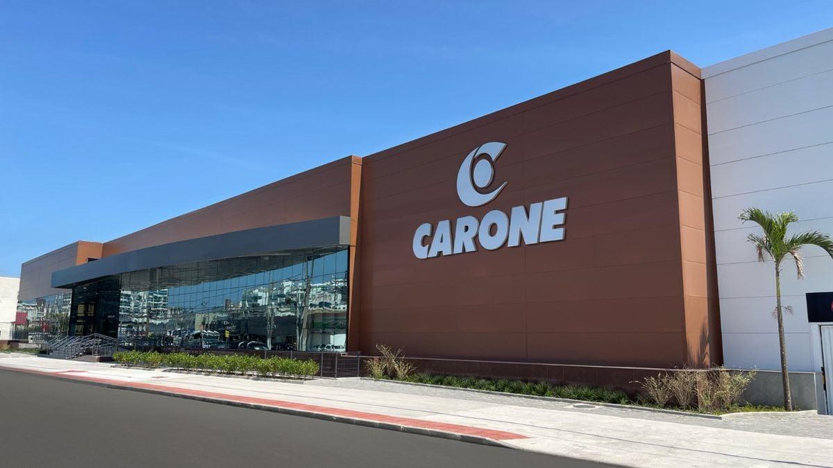 Banescard Visa e Dotz oferecem pontuação tripla em compras no supermercado Carone