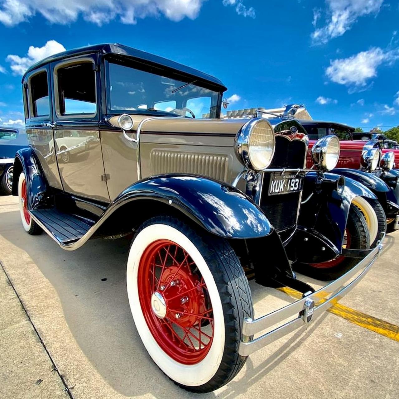 Cachuclassics nas Montanhas: carros antigos, natureza e charme em Vargem Alta
