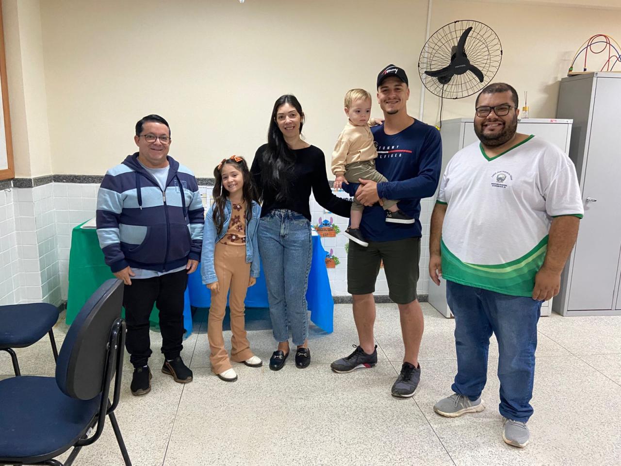 Cada um aprende do seu jeito: escola de Vargem Alta promove semana inclusiva