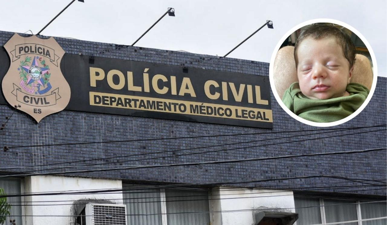 Causa da morte de bebê após consulta em Vila Velha é revelada