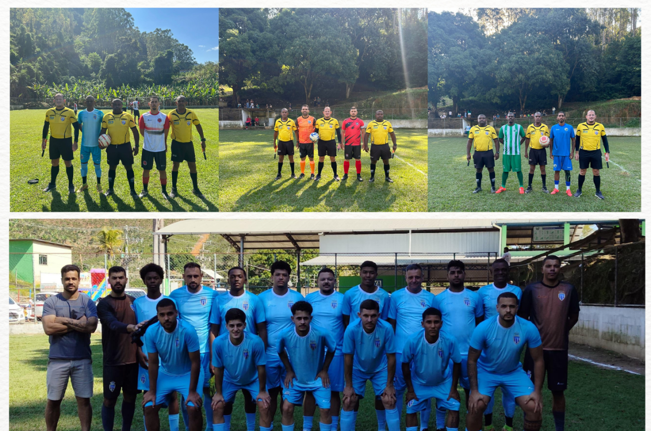 Chuva de gols marca estreia da Copa do Mármore em Vargem Alta