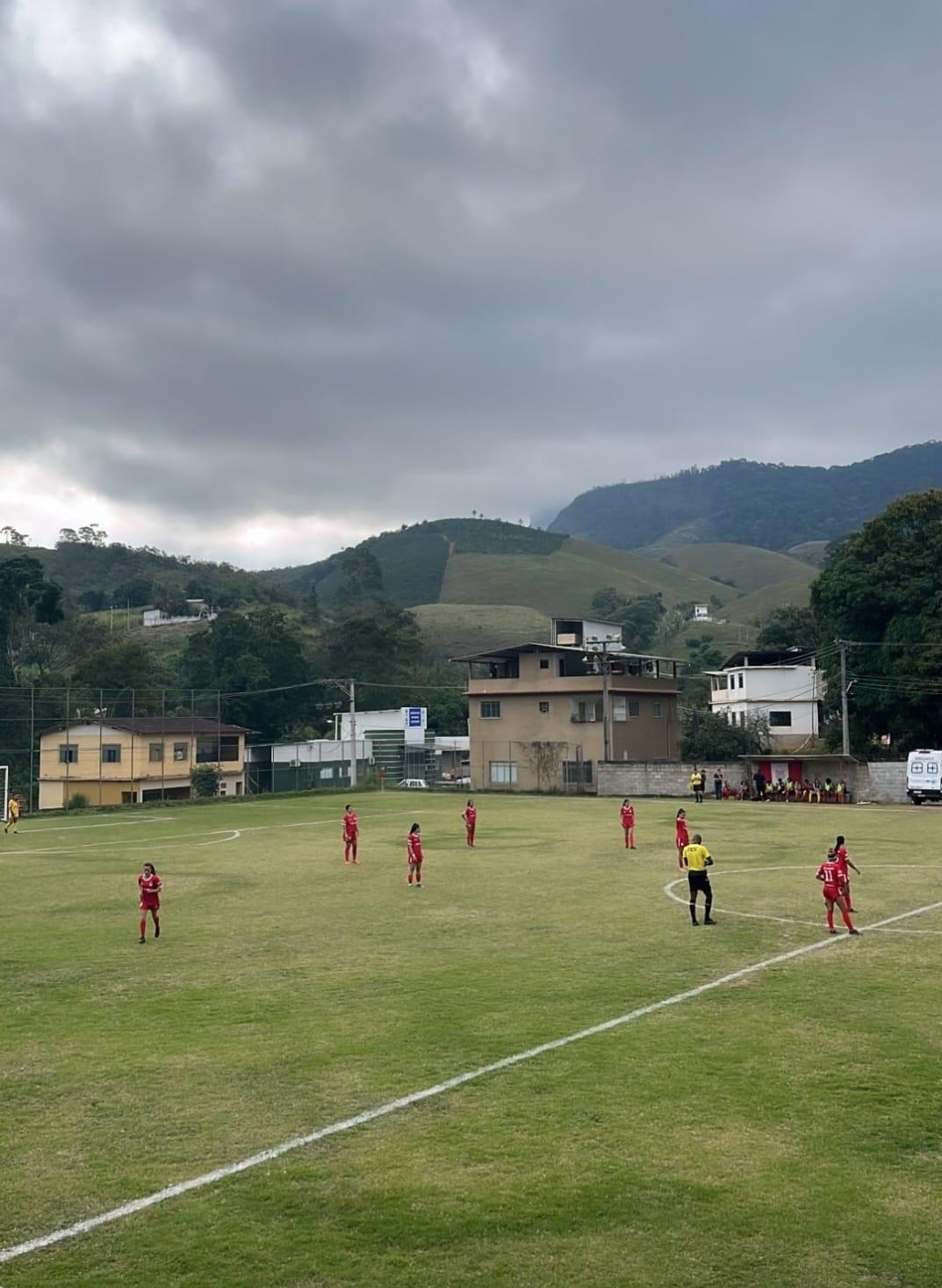 Com 11 gols, equipe de Vargem Alta dá show e segue invicta no Capixabão Feminino