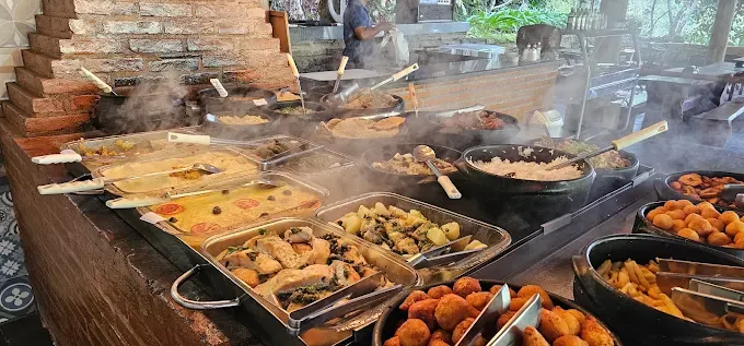 Começou o 7º Circuito Gastronômico de Vargem Alta