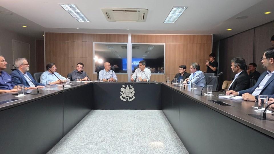 Comitê faz terceira rodada e se reúne com setor industrial para avaliar impactos de tarifas de importação