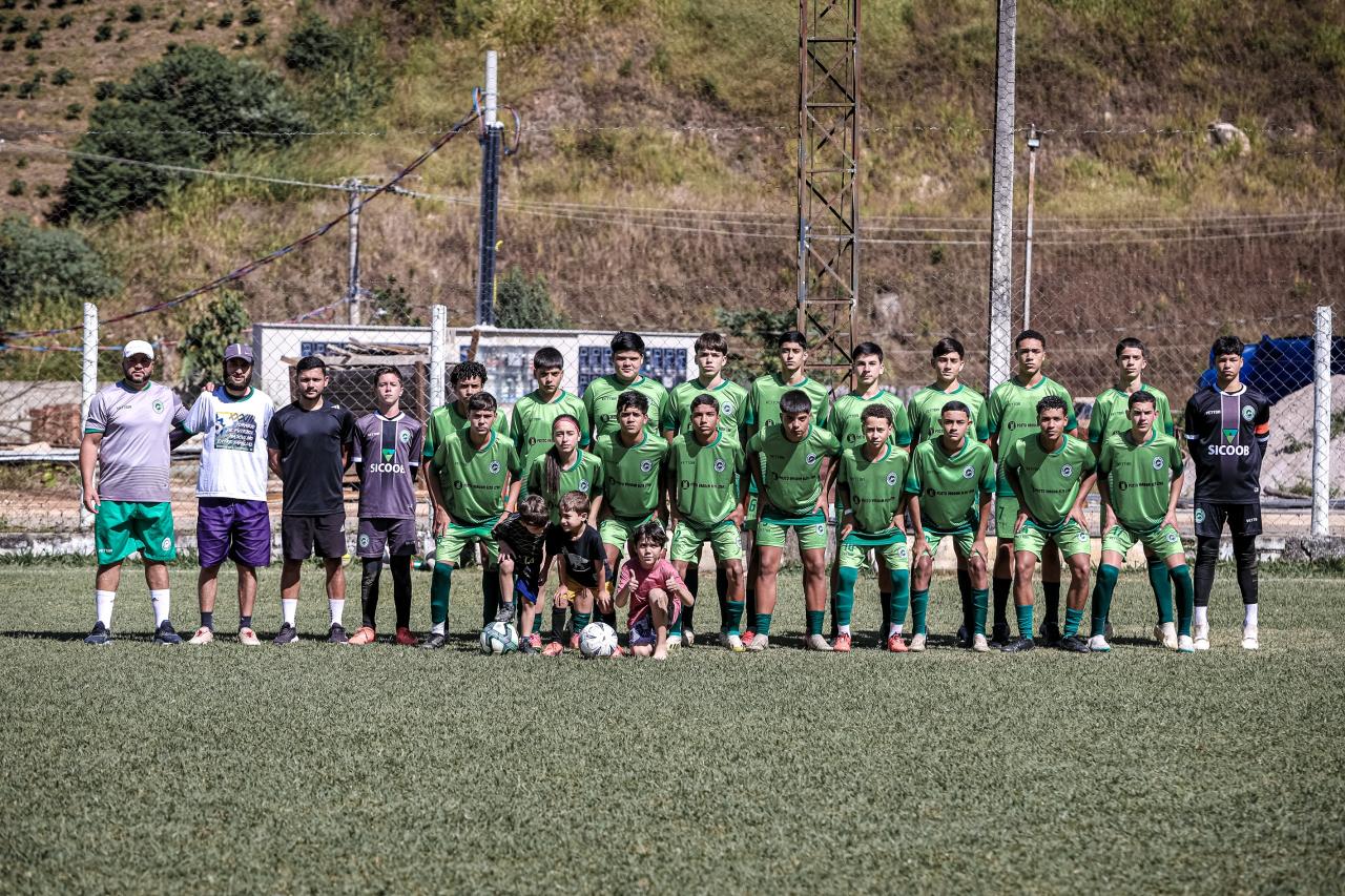 Craques do Amanhã vai em busca de vaga na final da Copa Renascer