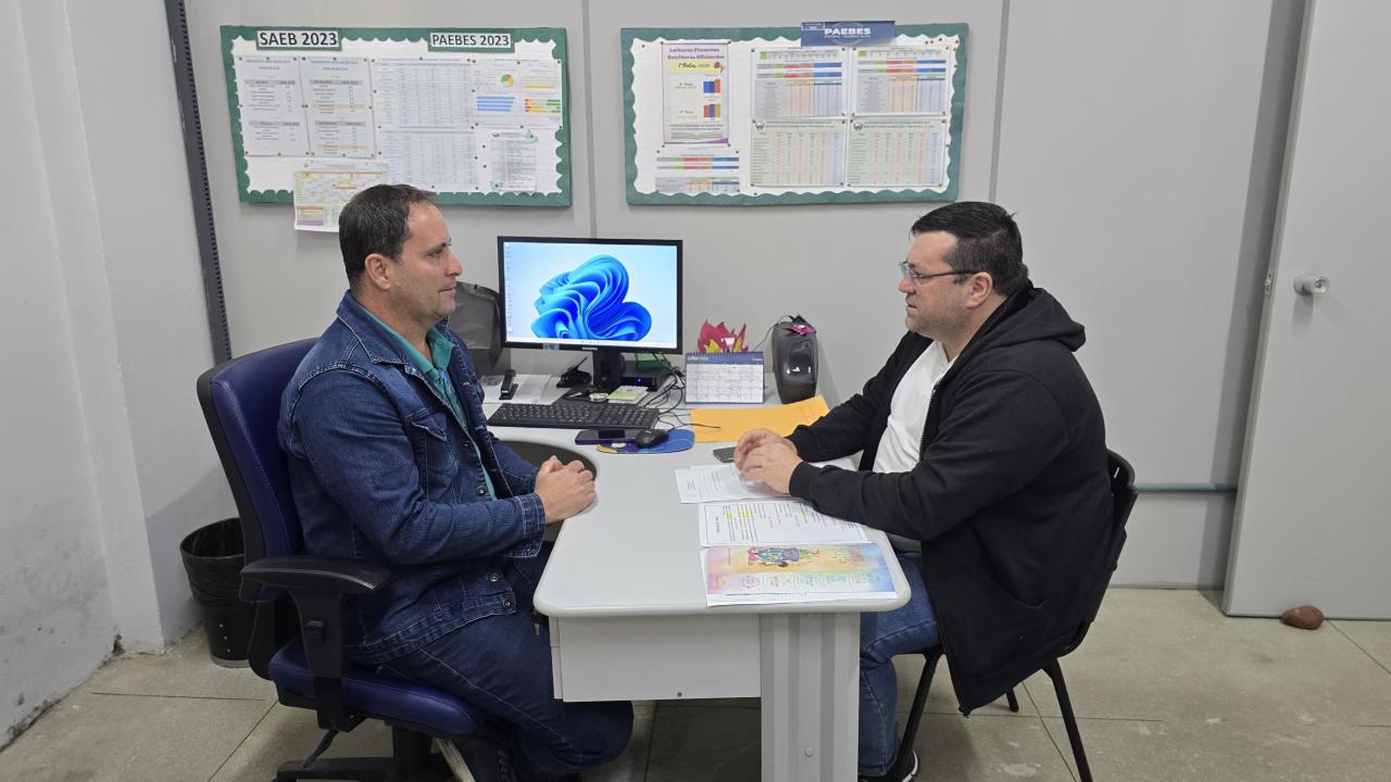 Educação em Vargem Alta vira referência com bibliotecas, esportes e reforço escolar