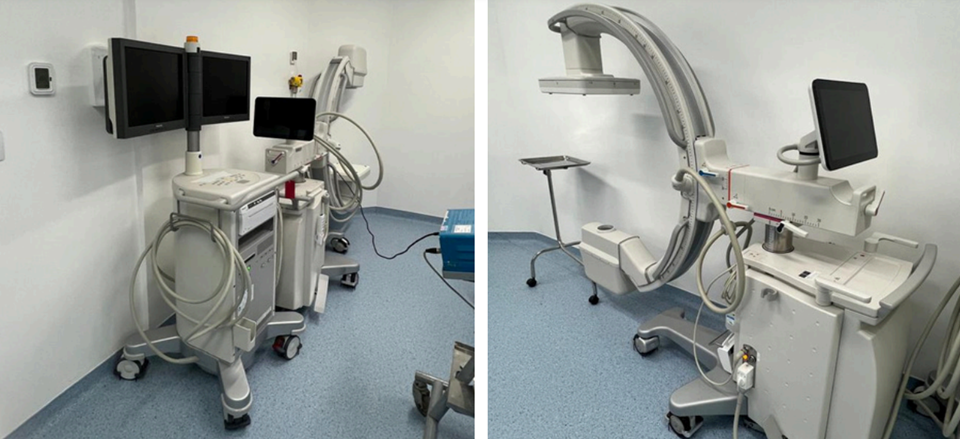 Espírito Santo investe mais de R$ 5 milhões em tecnologia cirúrgica e moderniza hospitais da rede estadual