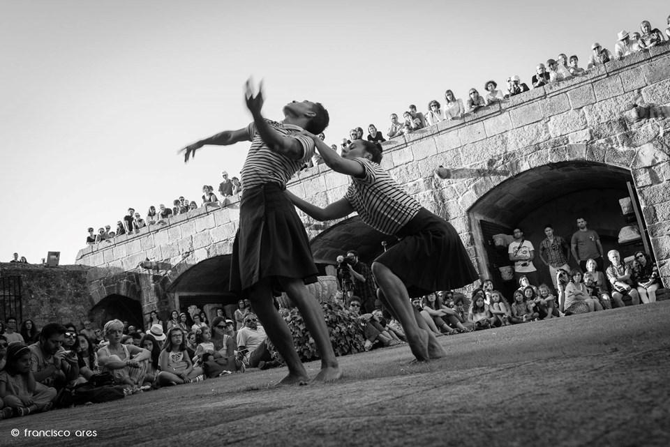 Festival internacional ocupa espaço cultural em Vila Velha