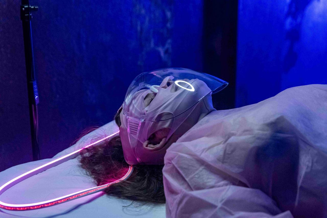 Filme futurista gravado em Vargem Alta satiriza opressão às mulheres com crítica, arte e ironia